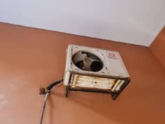 1.5 ton samsung split ac