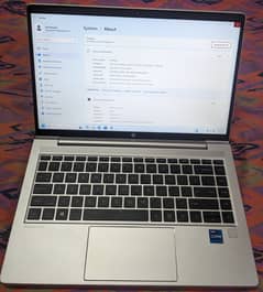 Hp i7 11th Gen Probook 440 G8 Laptop 16/256GB