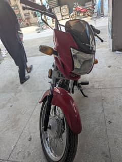 Prider red 2023 like a new condition