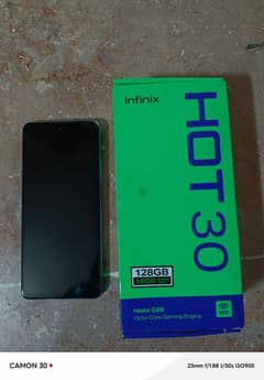 infinix Hot 30 Complete saman