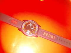Brand New watch Black and Red colour
