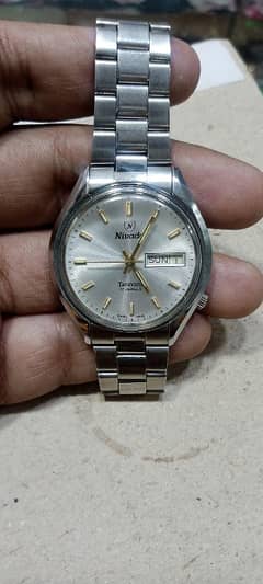novada Automatic Day date