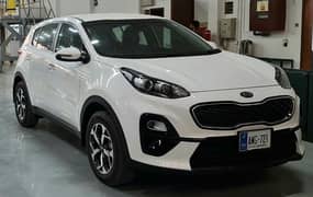 KIA Sportage 2022