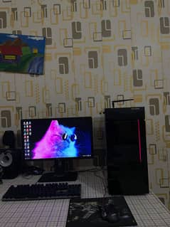 Full Gaming PC Low Budget 10/10 New Condition