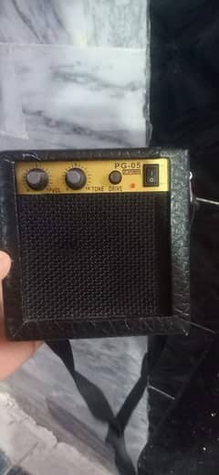 guitar mini amp