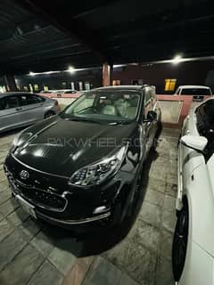 KIA Sportage FWD 2022