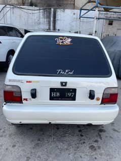 Mehran vx