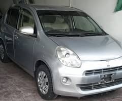 Toyota PASSO hanna plus 2013