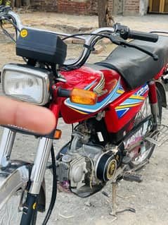 Honda