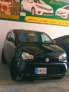 Suzuki Alto 2016-21