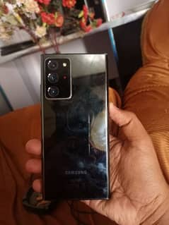 note 20 ultra pached