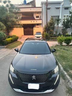 Peugeot 2008 Allure 2024