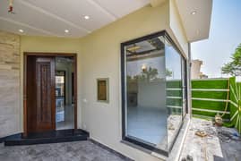 Totally Independent 5 Marla Upper Portion Is Up For Rent In DHA Lahore