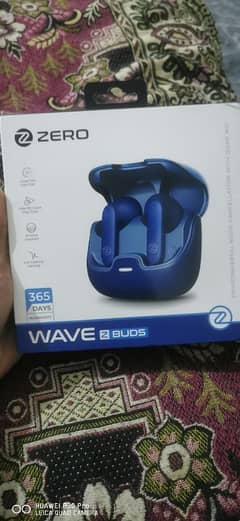 ZERO WAVE Z BUDE (BLUE)