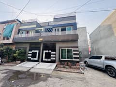 3 Marla Beautiful Modern Double Unit House Available For Sale In Pak Arab E Block Main Ferozpure Road Lahore