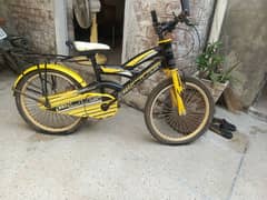 used bicycle good condition