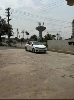 Toyota Corolla Altis 2016