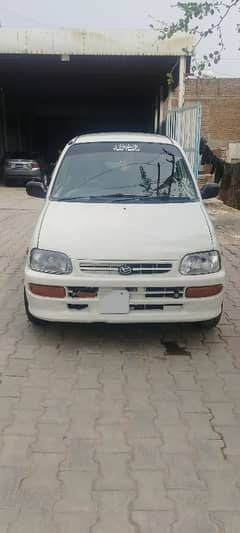 Daihatsu Cuore 2007 Lush Condition