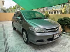 Honda city 2008