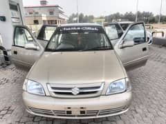 Suzuki Cultus 2016