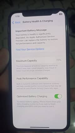 Iphone 11 pro Jv