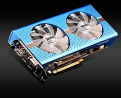 Amd rx590 8gb gddr5 sapphire nitro+special edition