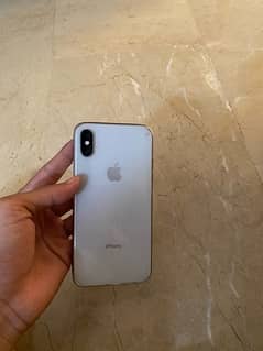 Iphone X 64 Gb in White Color Like New