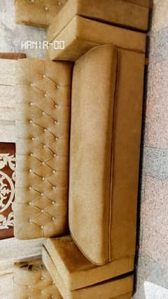 5 seater sofa set for sale in brand new condition