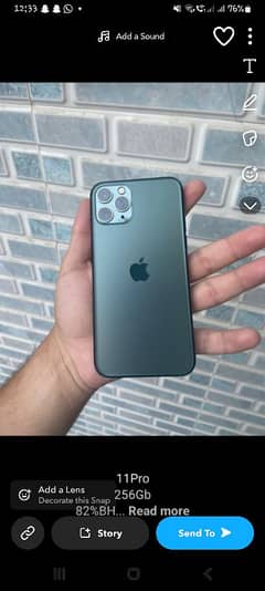 IPhone 11 pro