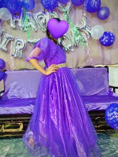purpal maxi