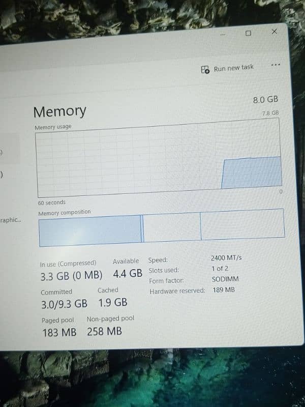 Dell Latitude 5400 Core i5 8th Gen 7