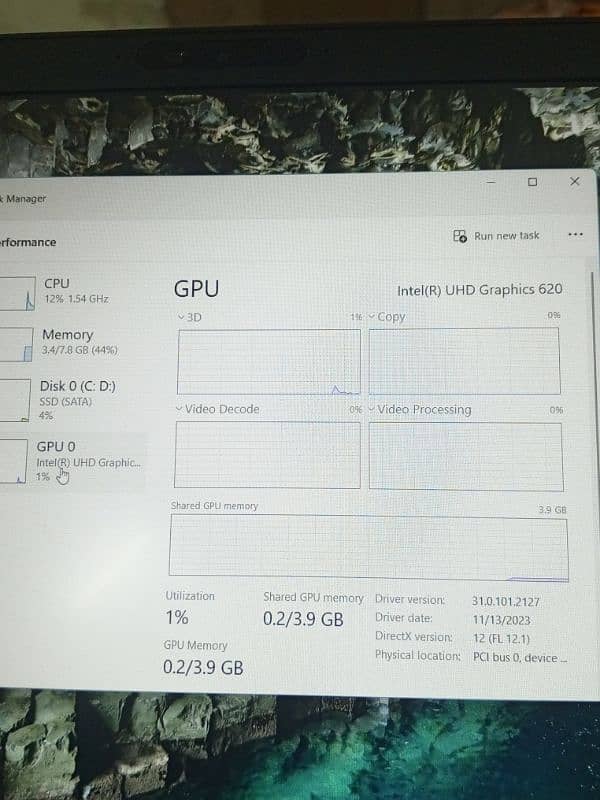 Dell Latitude 5400 Core i5 8th Gen 8