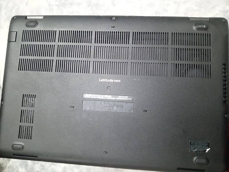 Dell Latitude 5400 Core i5 8th Gen 12