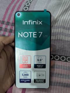 Infinix Note 7 lite