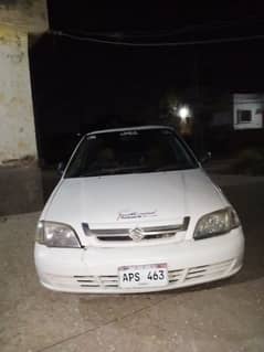 Suzuki Cultus VXR 2007
