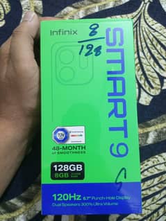infinix smart 9 non active
