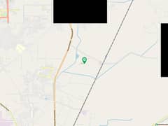 1 Kanal Residential Plot Available For Sale In Chinar Bagh Jehlum Block
