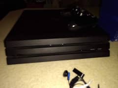 Ps4 pro 1Tb