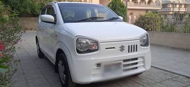 Suzuki Alto 2021