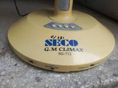 charging fan
