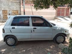 Daihatsu Cuore 2007