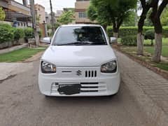 Suzuki Alto VXL AGS Automatic 2021