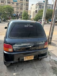 Daihatsu Cuore 2006