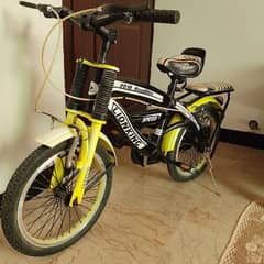 7 to 10 years kids bicycle
