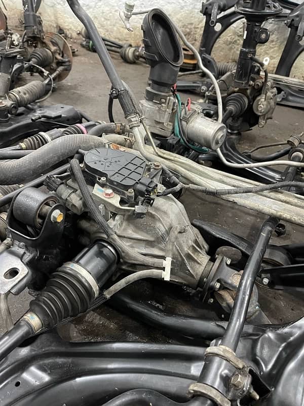 All car Steering assembly are available 100% original Honda,Toyota 10