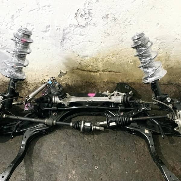 All car Steering assembly are available 100% original Honda,Toyota 12