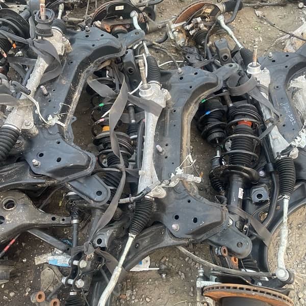 All car Steering assembly are available 100% original Honda,Toyota 14