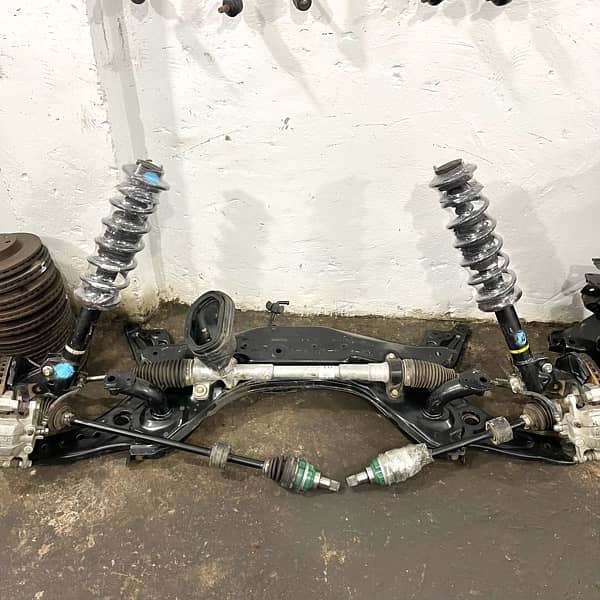 All car Steering assembly are available 100% original Honda,Toyota 15
