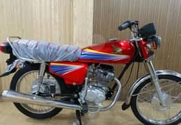 Honda bike 125 2012 model=0326=89=78=085