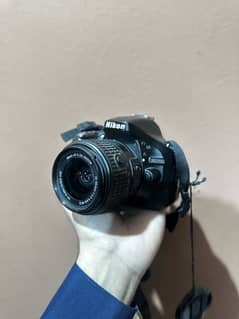 Nikon D5200